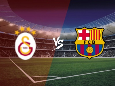 Xem Lại Galatasaray vs Barcelona - Vòng Bảng UEFA Champions 2026/27